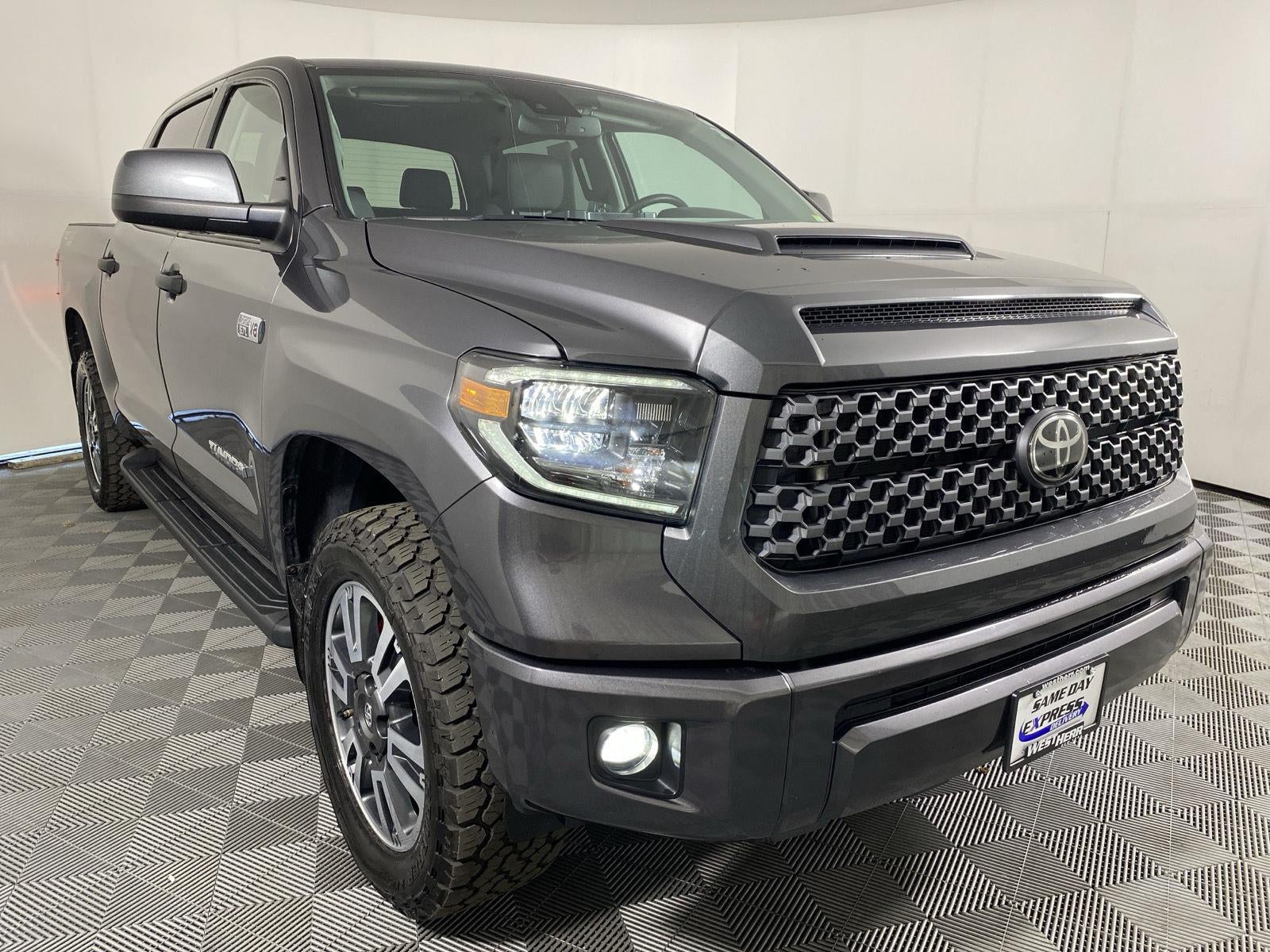 2021 Toyota Tundra SR5
