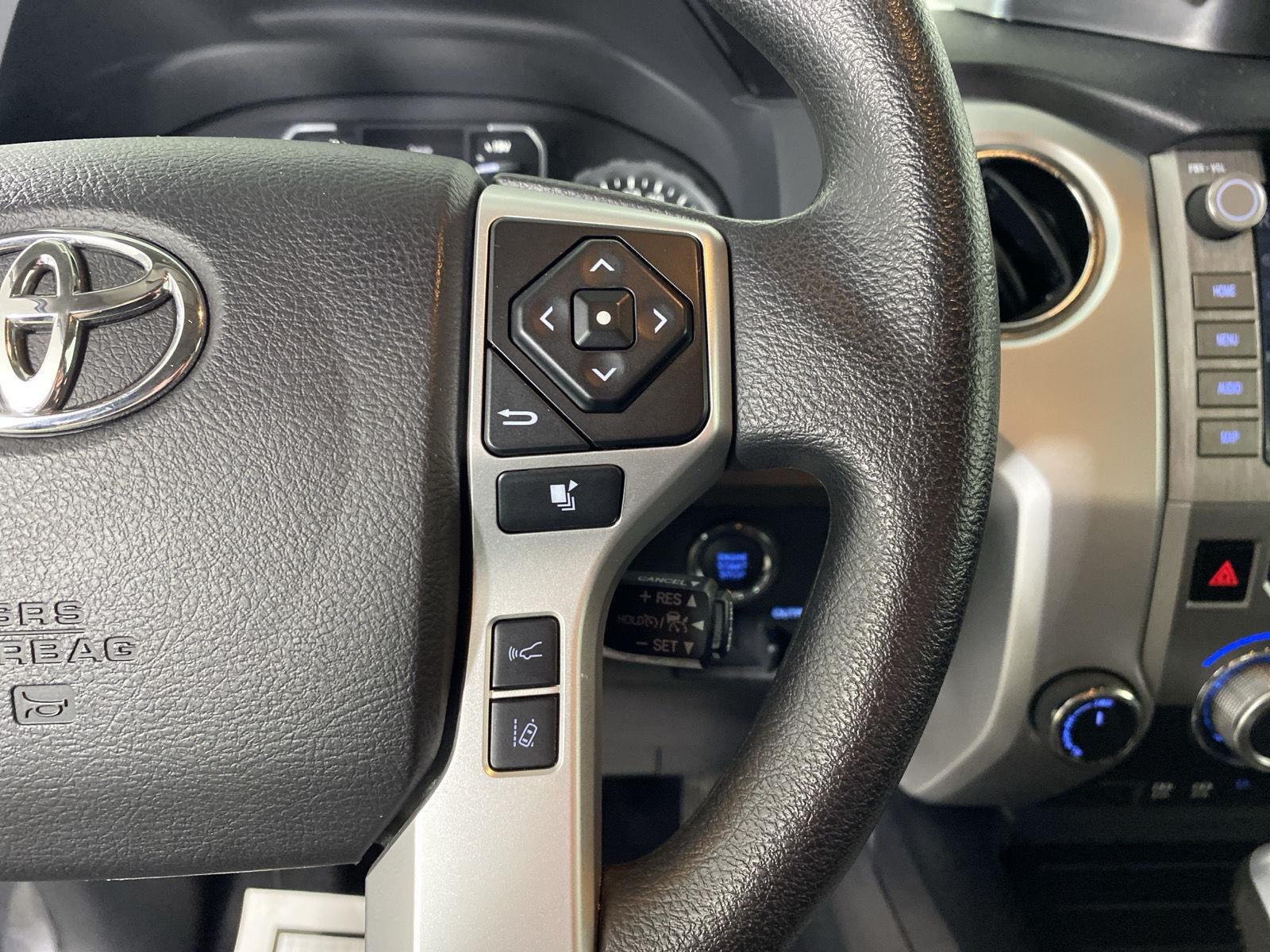 2021 Toyota Tundra SR5