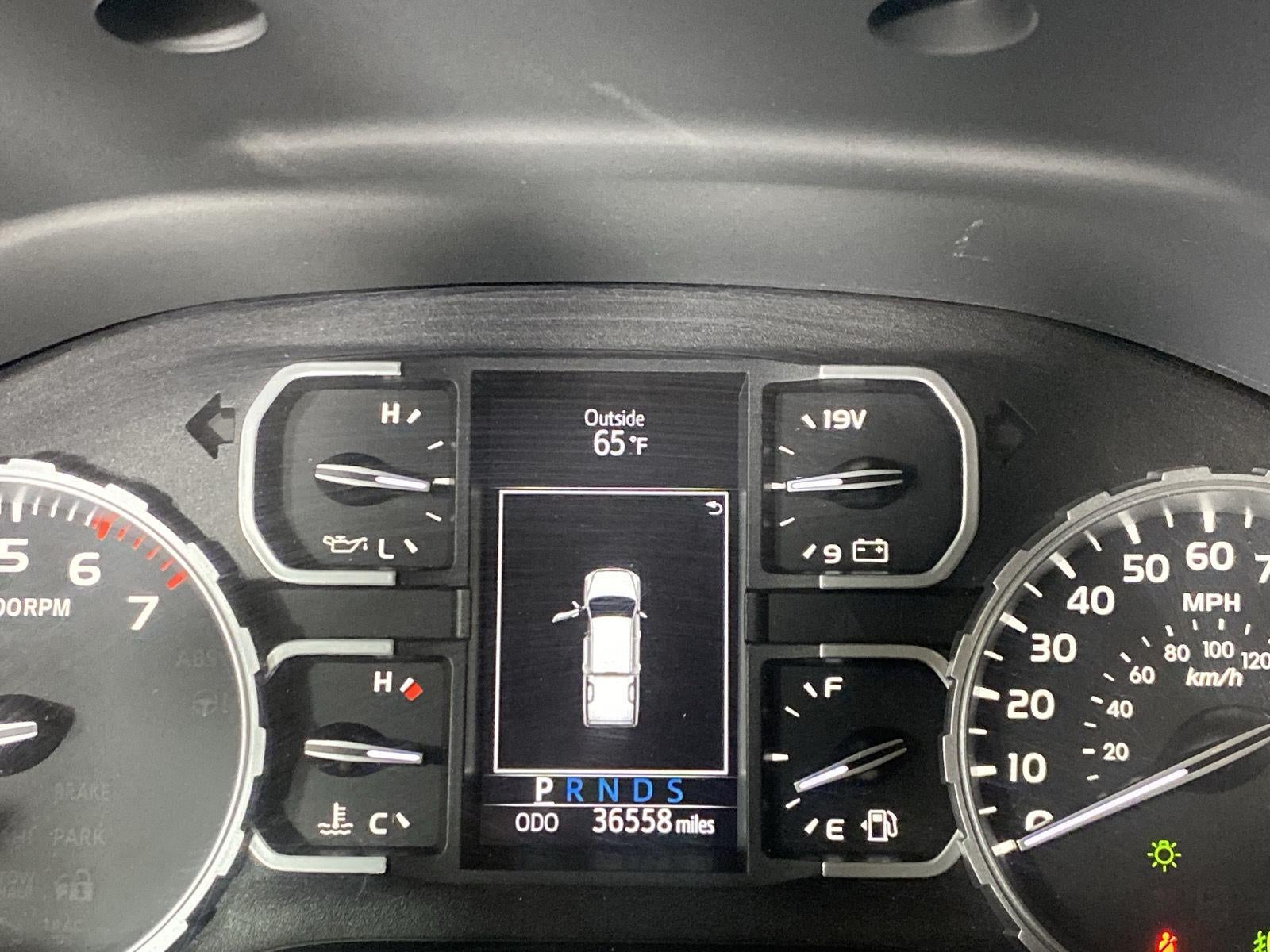 2021 Toyota Tundra SR5