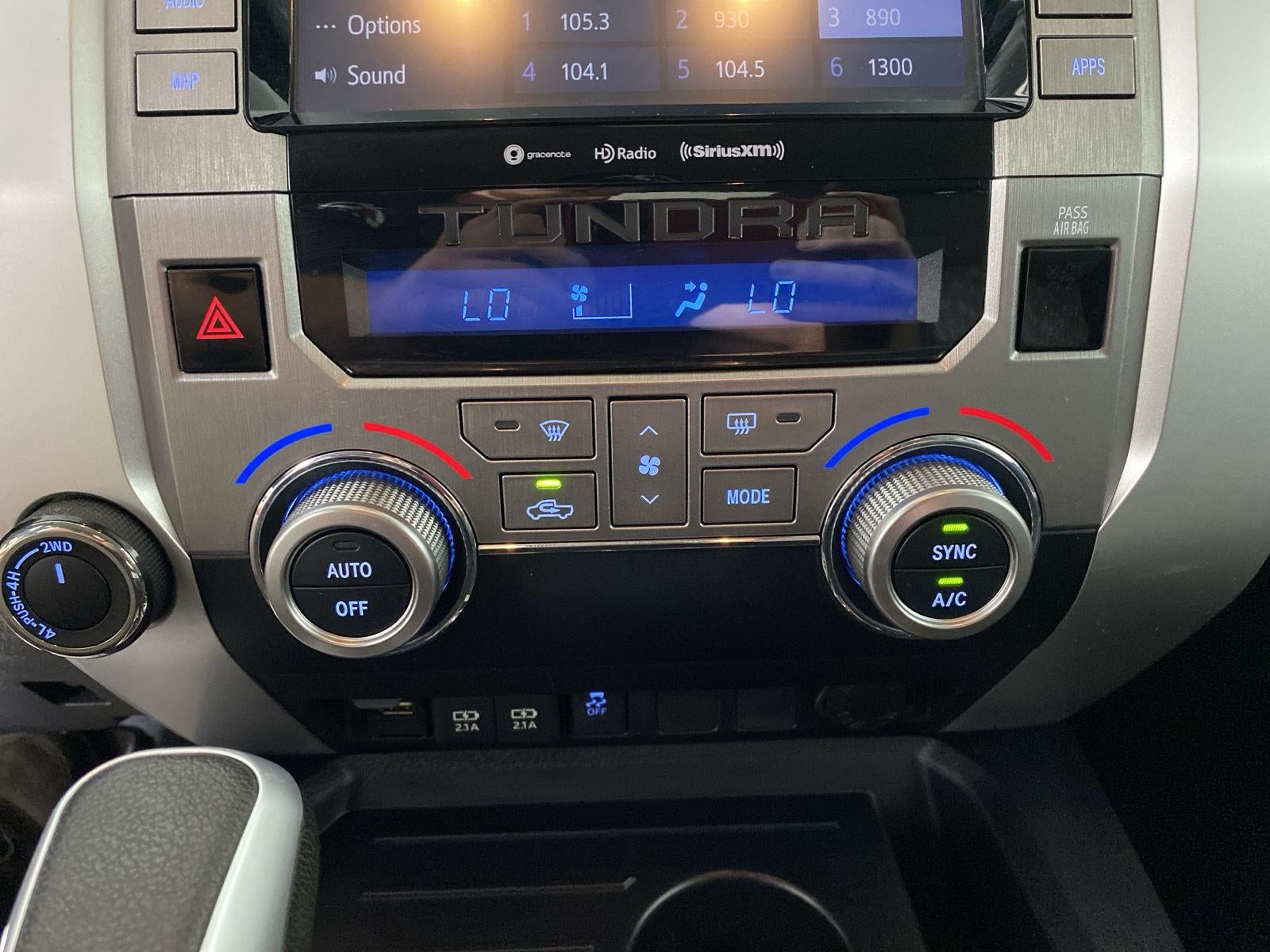2021 Toyota Tundra SR5