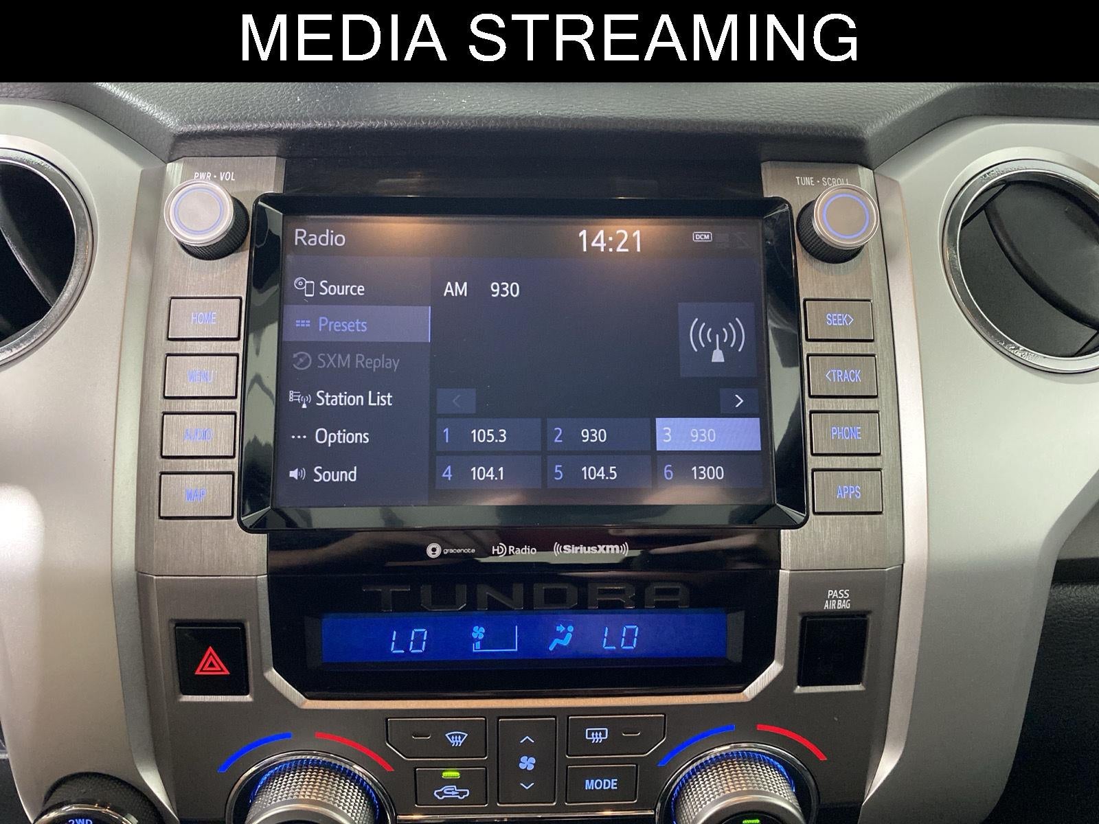 2021 Toyota Tundra SR5