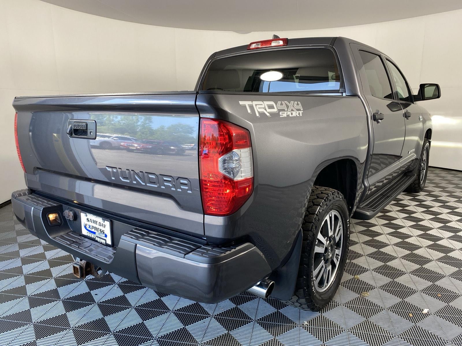 2021 Toyota Tundra SR5