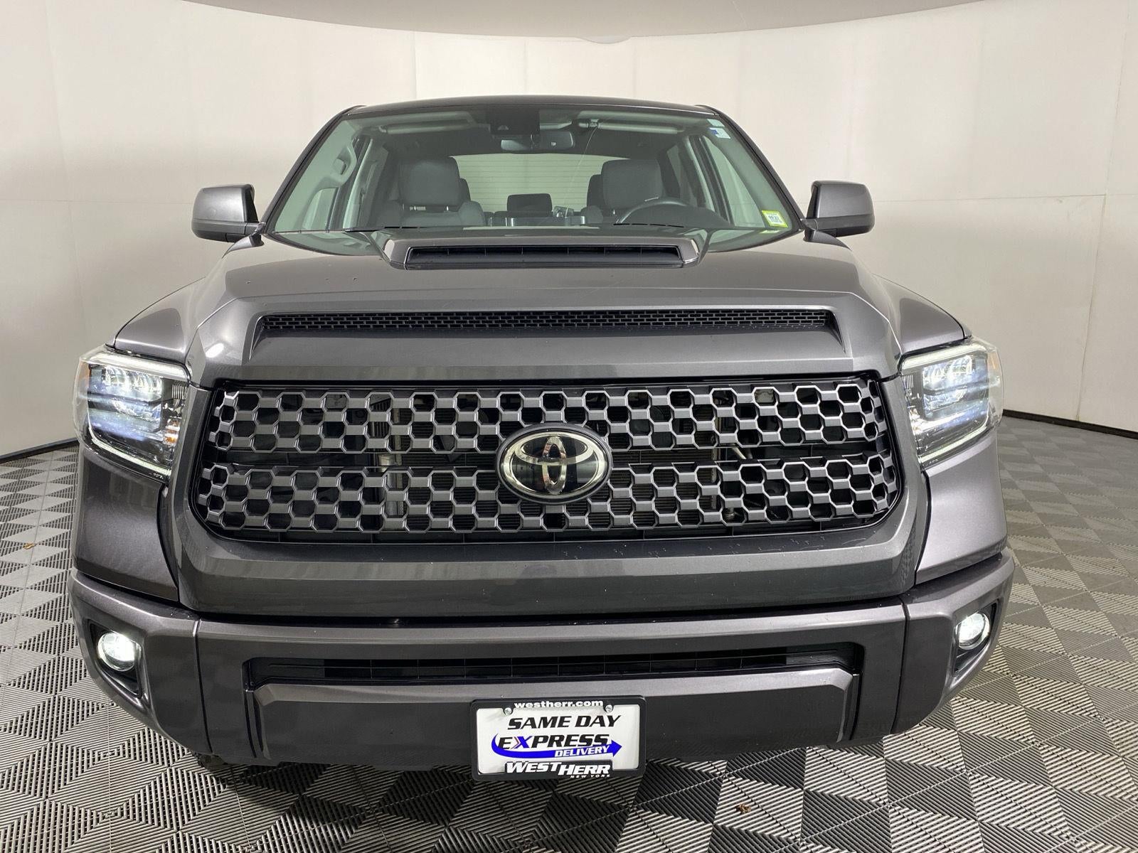2021 Toyota Tundra SR5