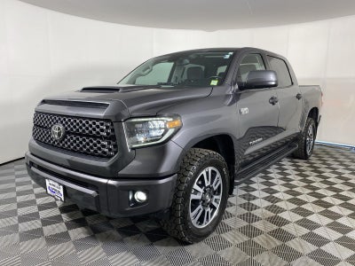 2021 Toyota Tundra SR5