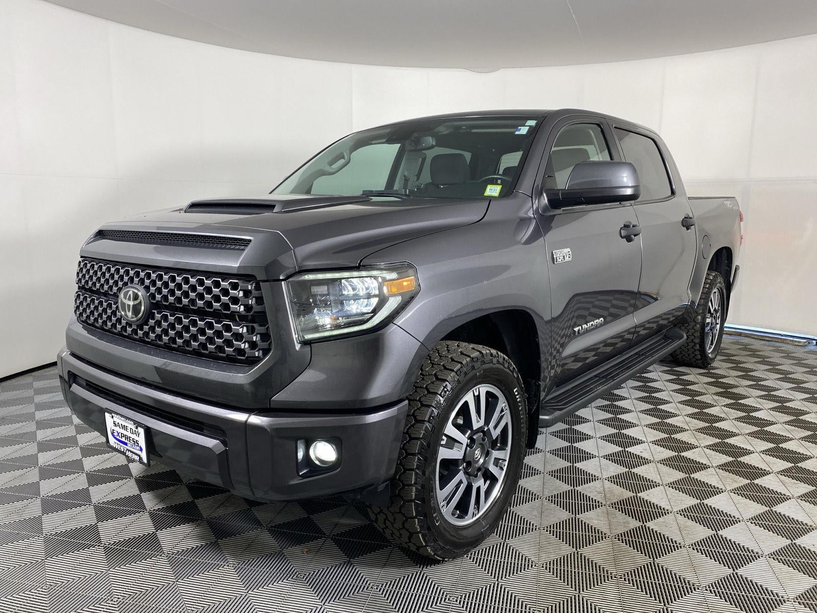 2021 Toyota Tundra SR5