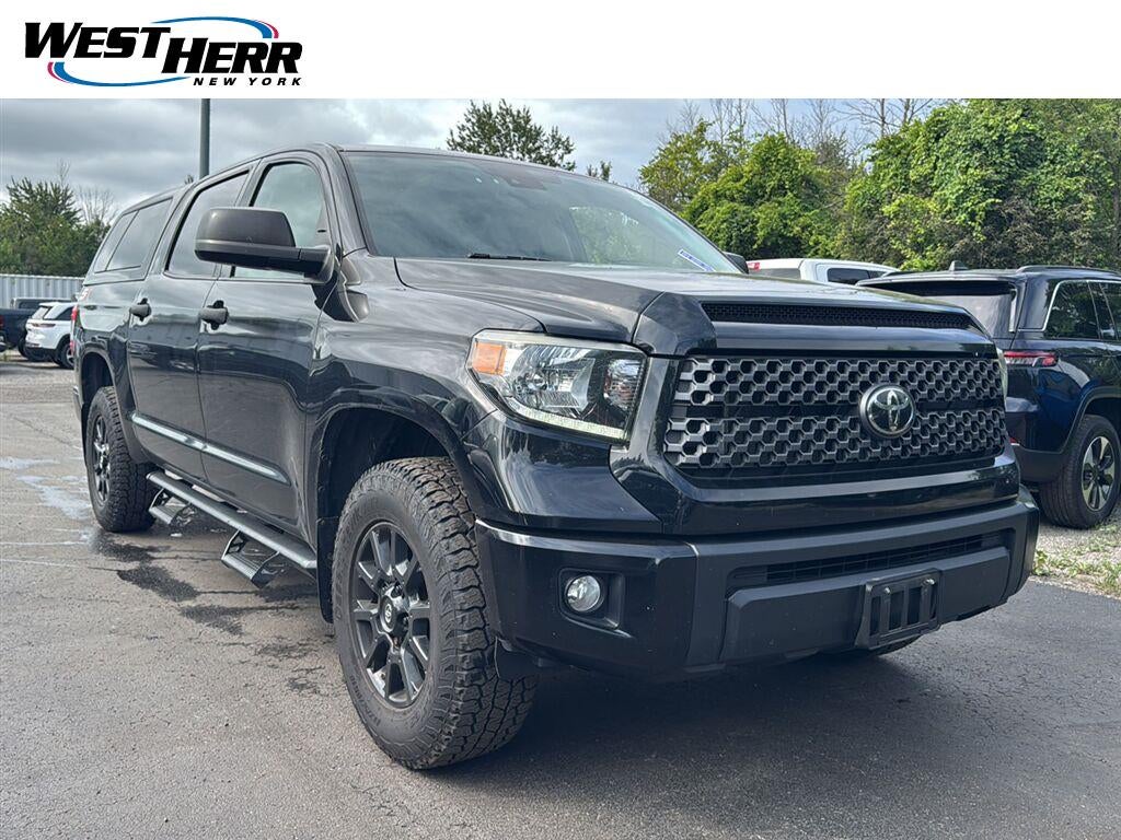 2020 Toyota Tundra SR5