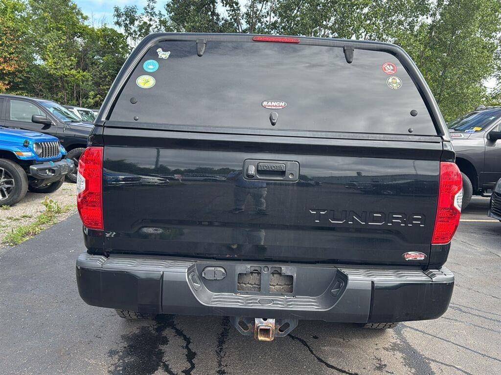 2020 Toyota Tundra SR5