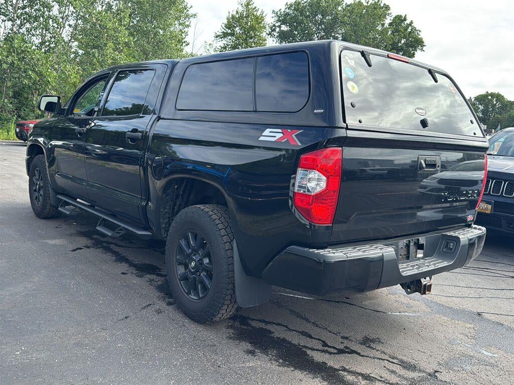 2020 Toyota Tundra SR5