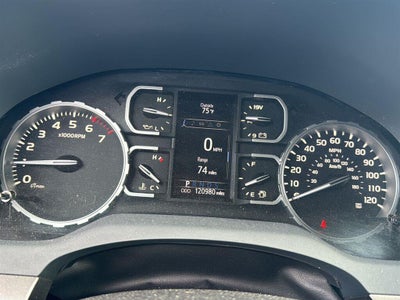 2020 Toyota Tundra SR5