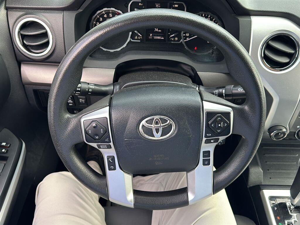 2020 Toyota Tundra SR5