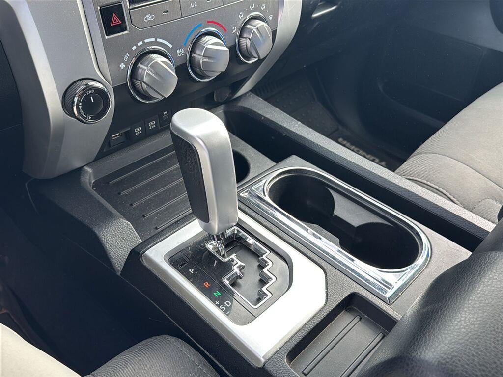 2020 Toyota Tundra SR5