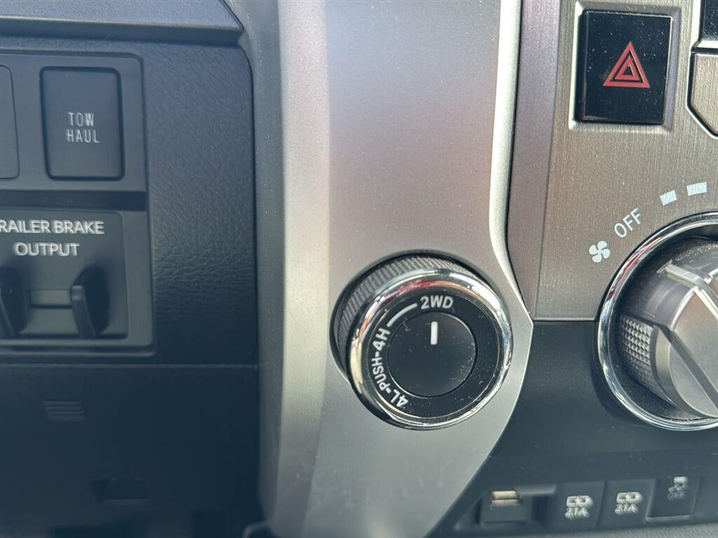 2020 Toyota Tundra SR5