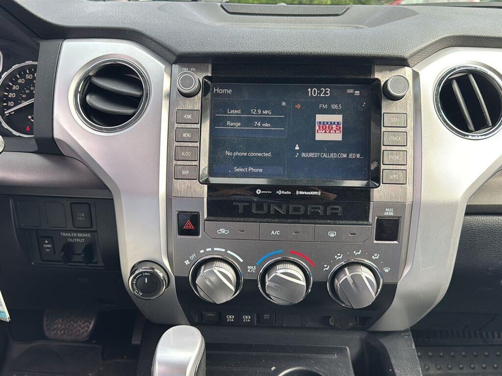 2020 Toyota Tundra SR5