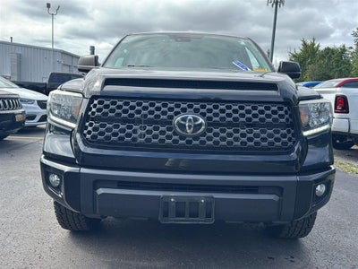 2020 Toyota Tundra SR5