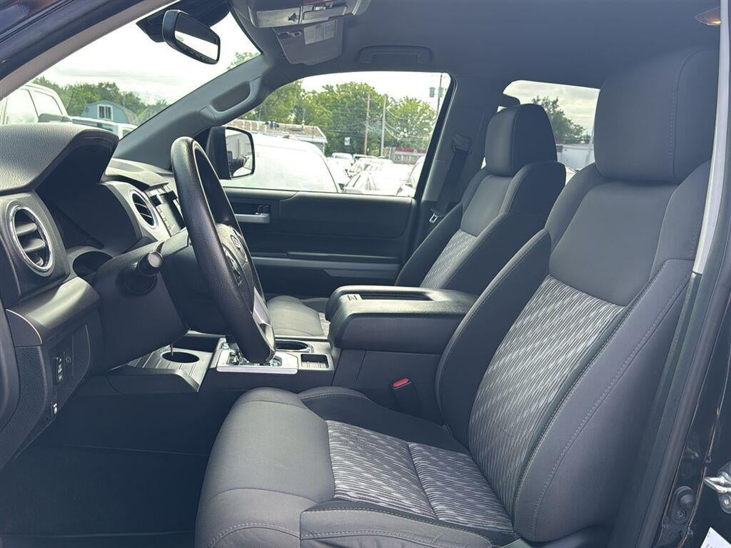 2020 Toyota Tundra SR5