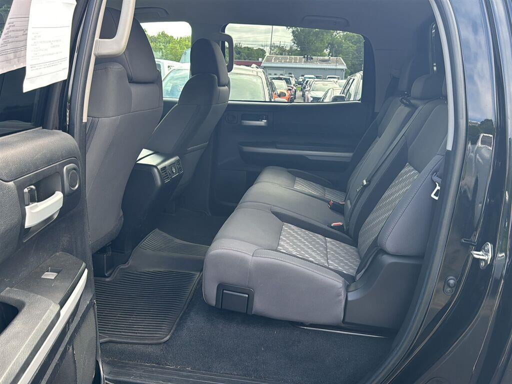 2020 Toyota Tundra SR5