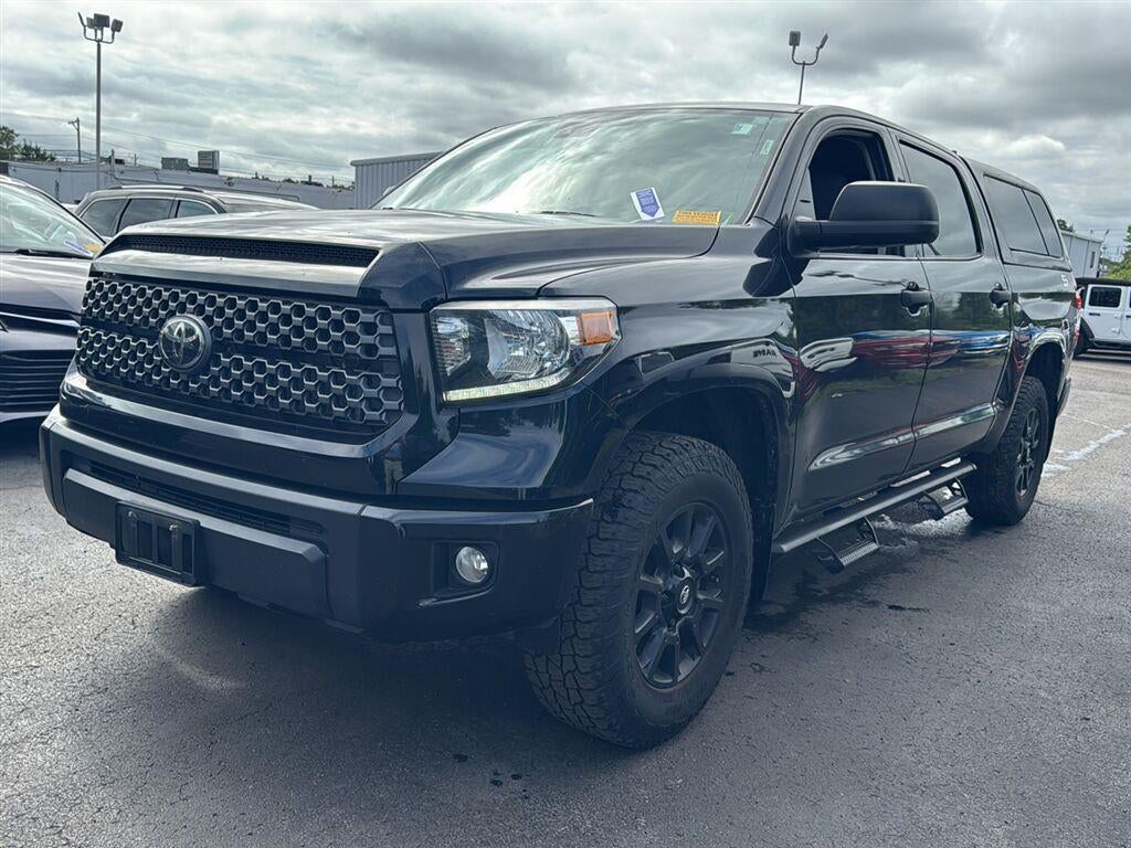2020 Toyota Tundra SR5