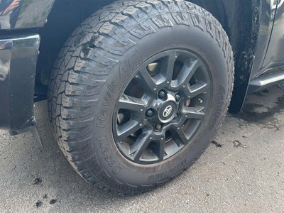 2020 Toyota Tundra SR5