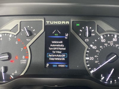 2022 Toyota Tundra SR5