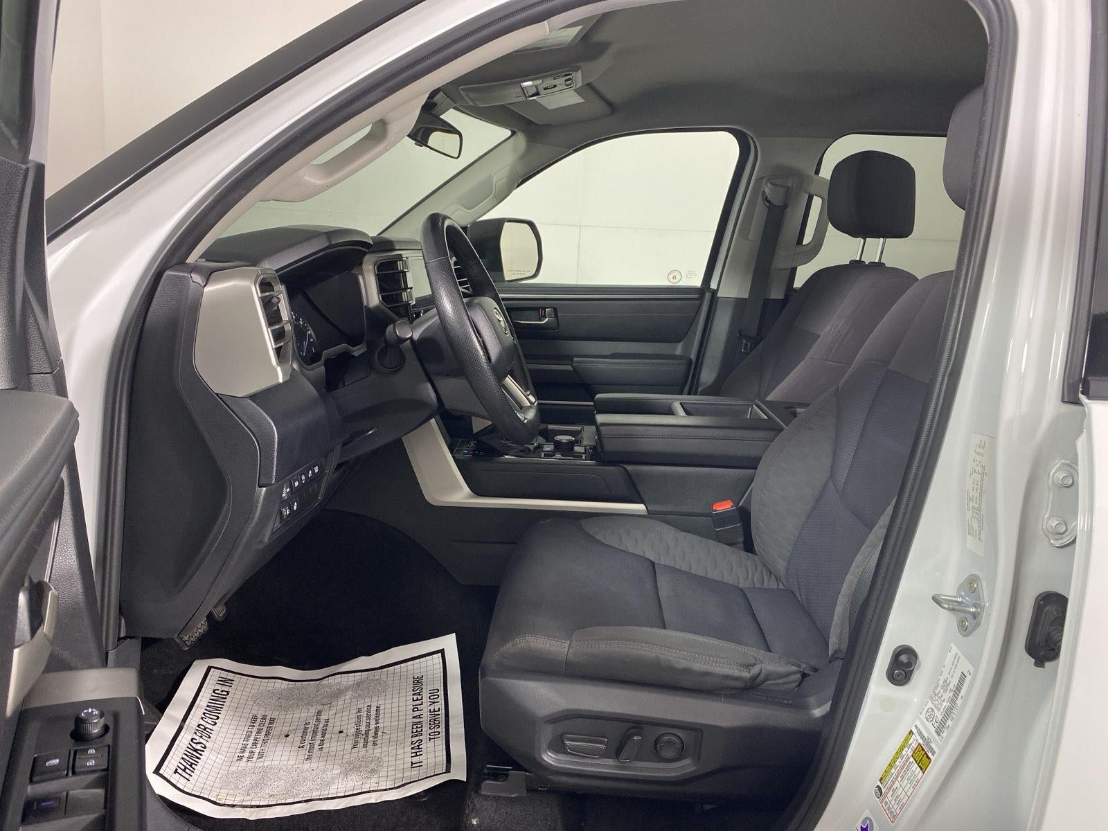 2022 Toyota Tundra SR5
