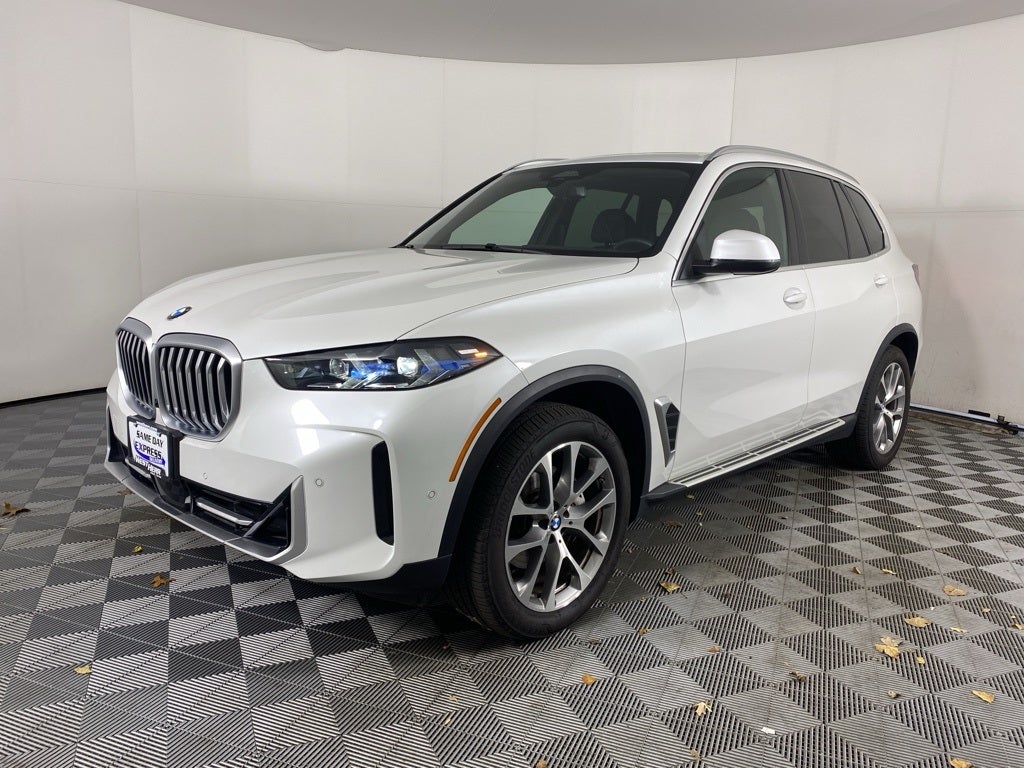 2025 BMW X5 xDrive40i