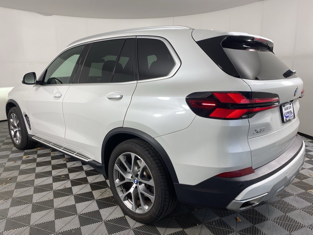 2025 BMW X5 xDrive40i