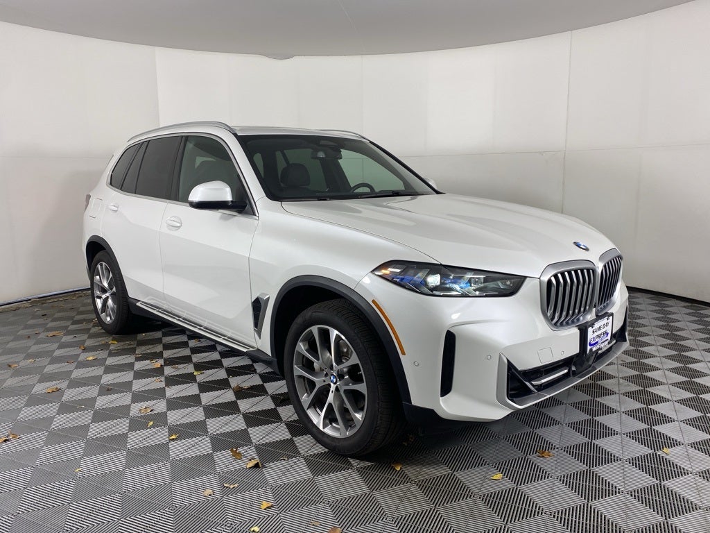 2025 BMW X5 xDrive40i