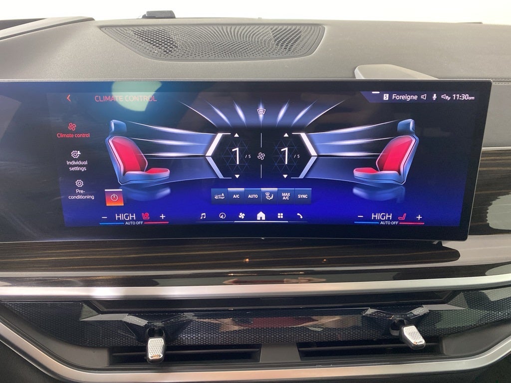 2025 BMW X5 xDrive40i