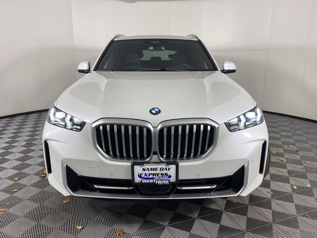 2025 BMW X5 xDrive40i