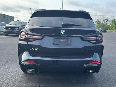 2024 BMW X3 xDrive30i