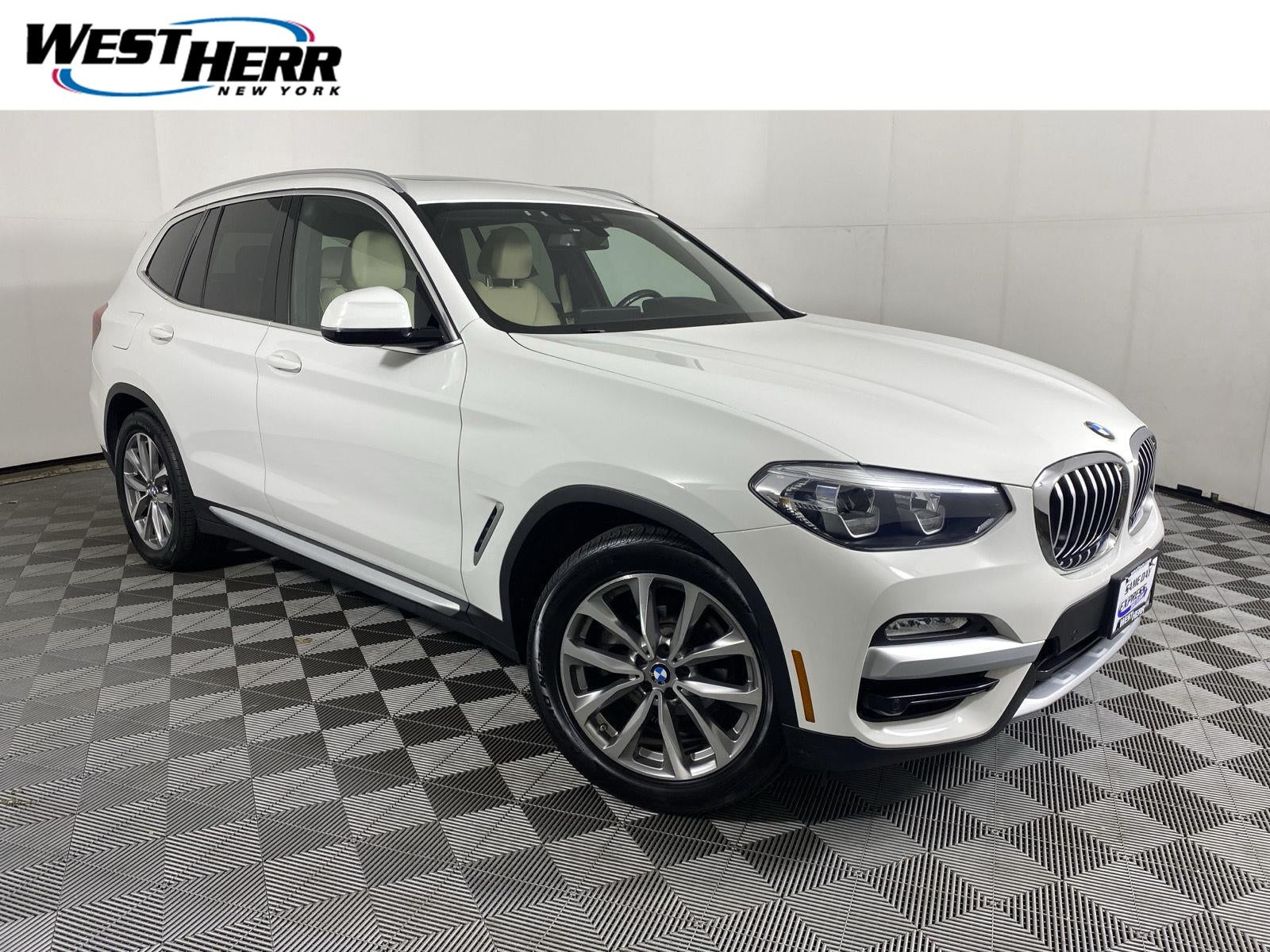 2018 BMW X3 xDrive30i