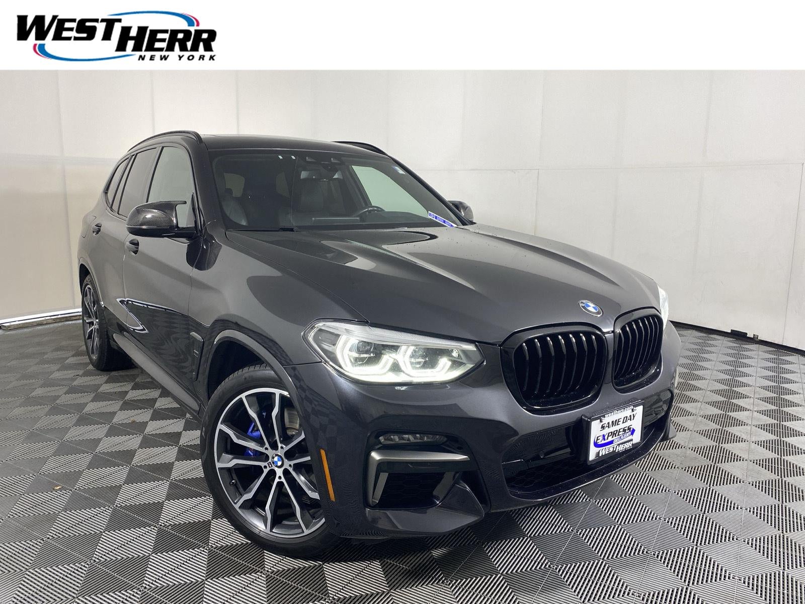 2020 BMW X3 M40i