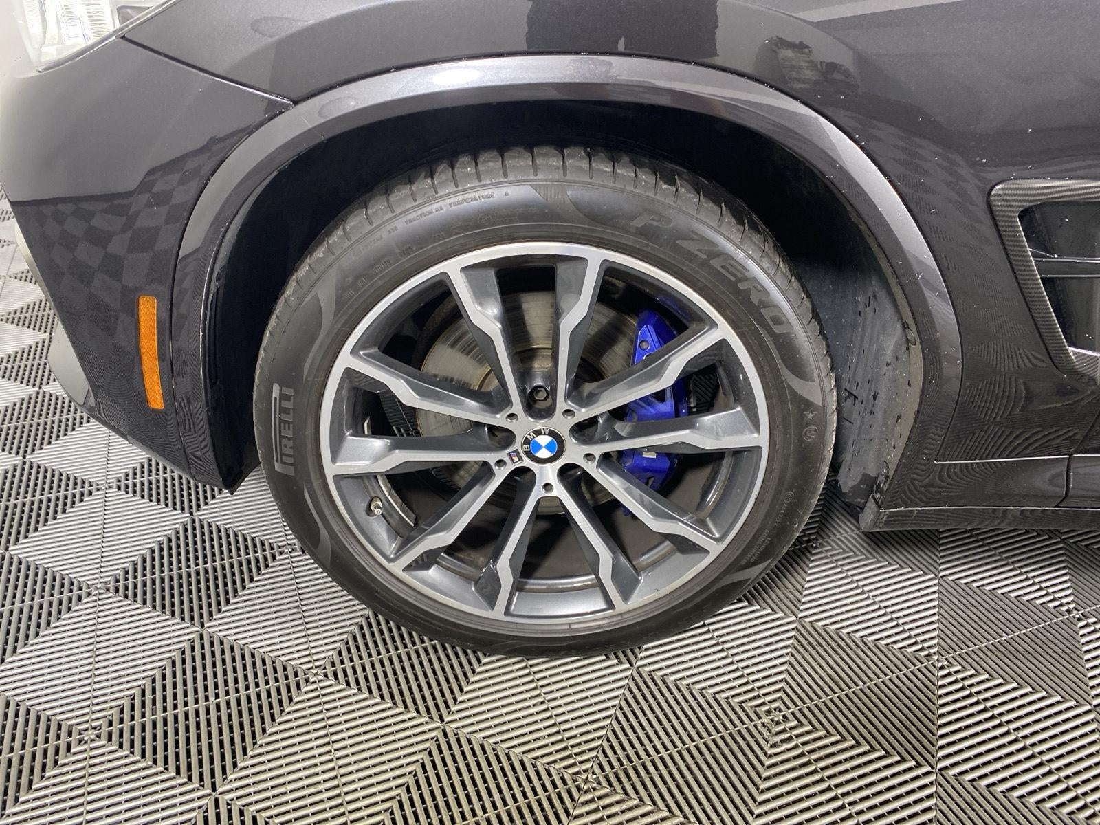 2020 BMW X3 M40i