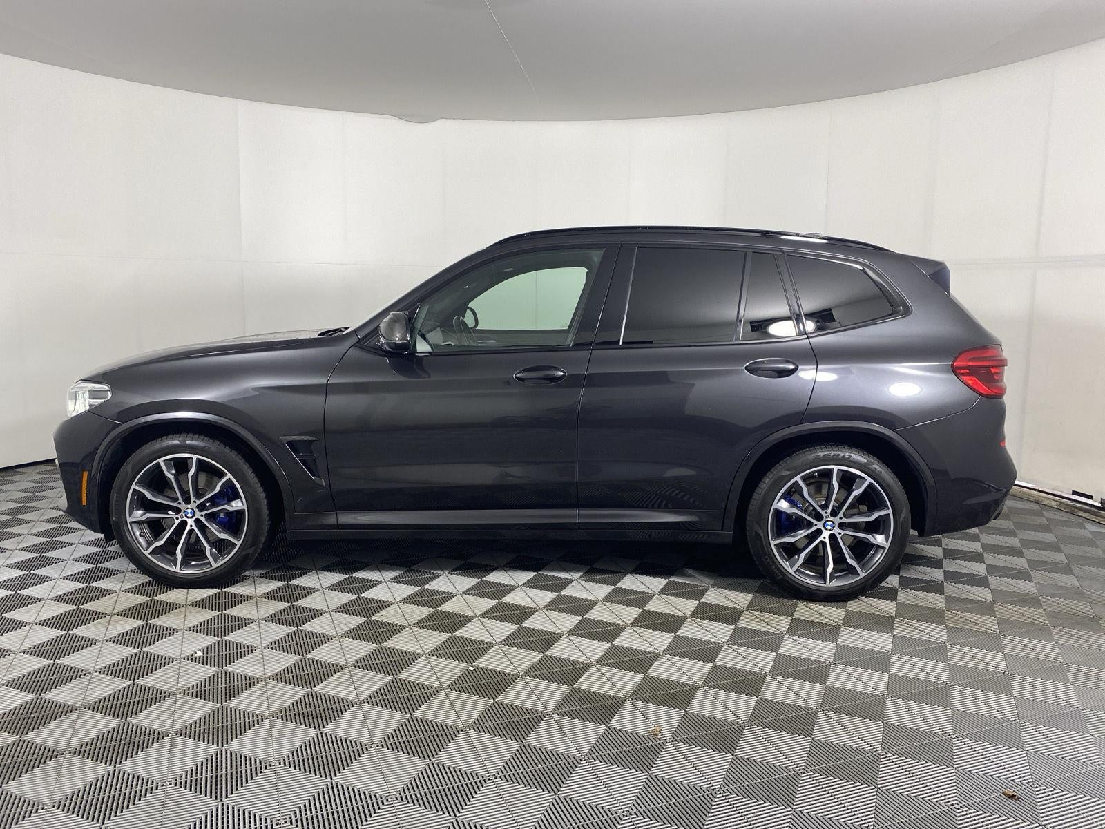 2020 BMW X3 M40i