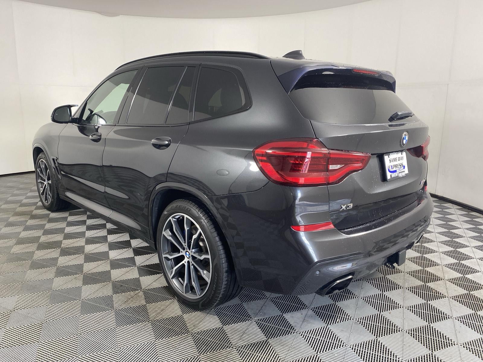 2020 BMW X3 M40i