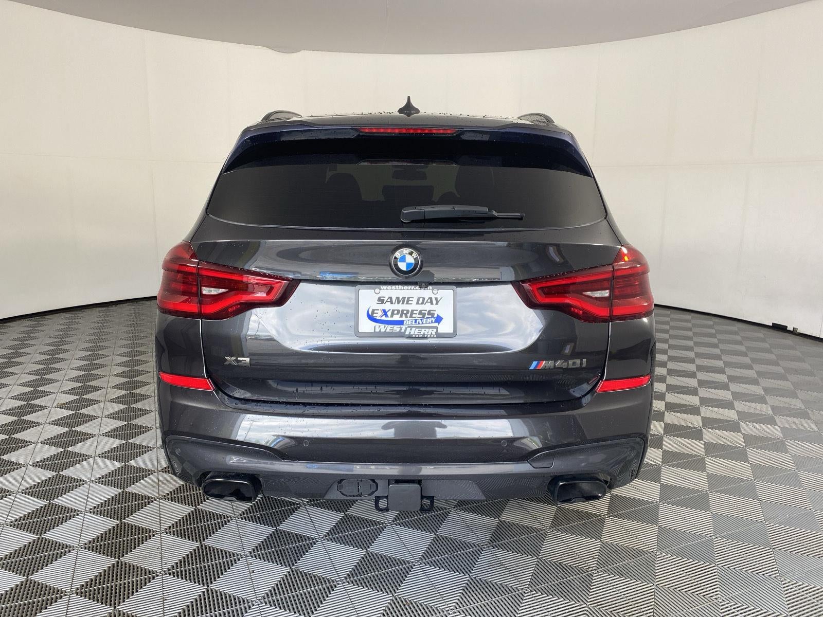 2020 BMW X3 M40i