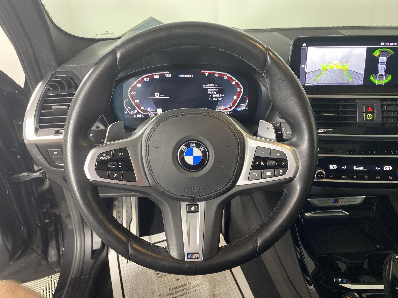 2020 BMW X3 M40i