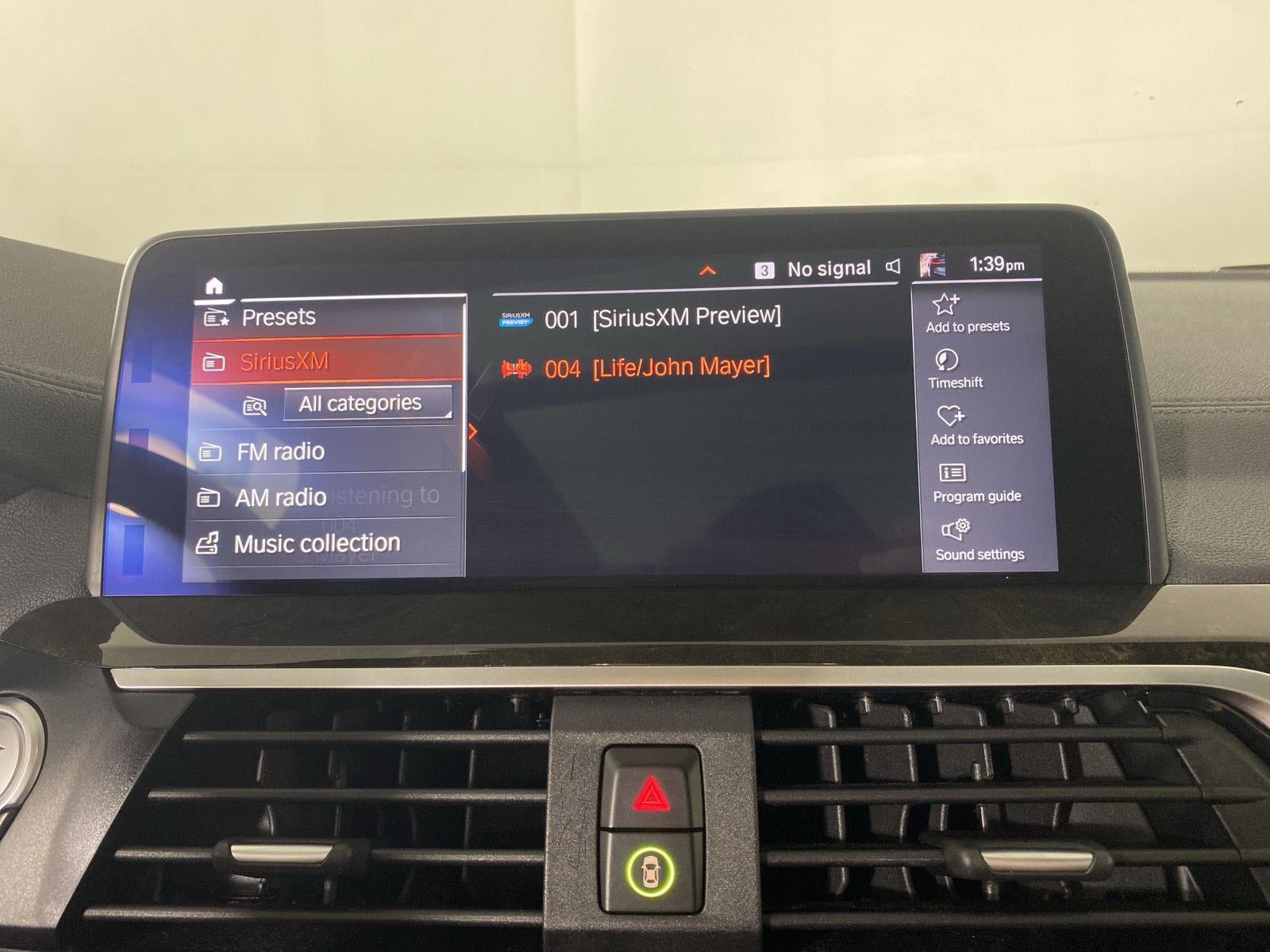 2020 BMW X3 M40i
