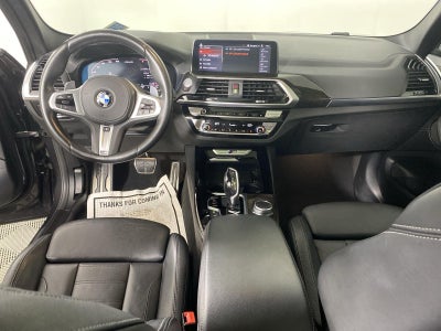 2020 BMW X3 M40i