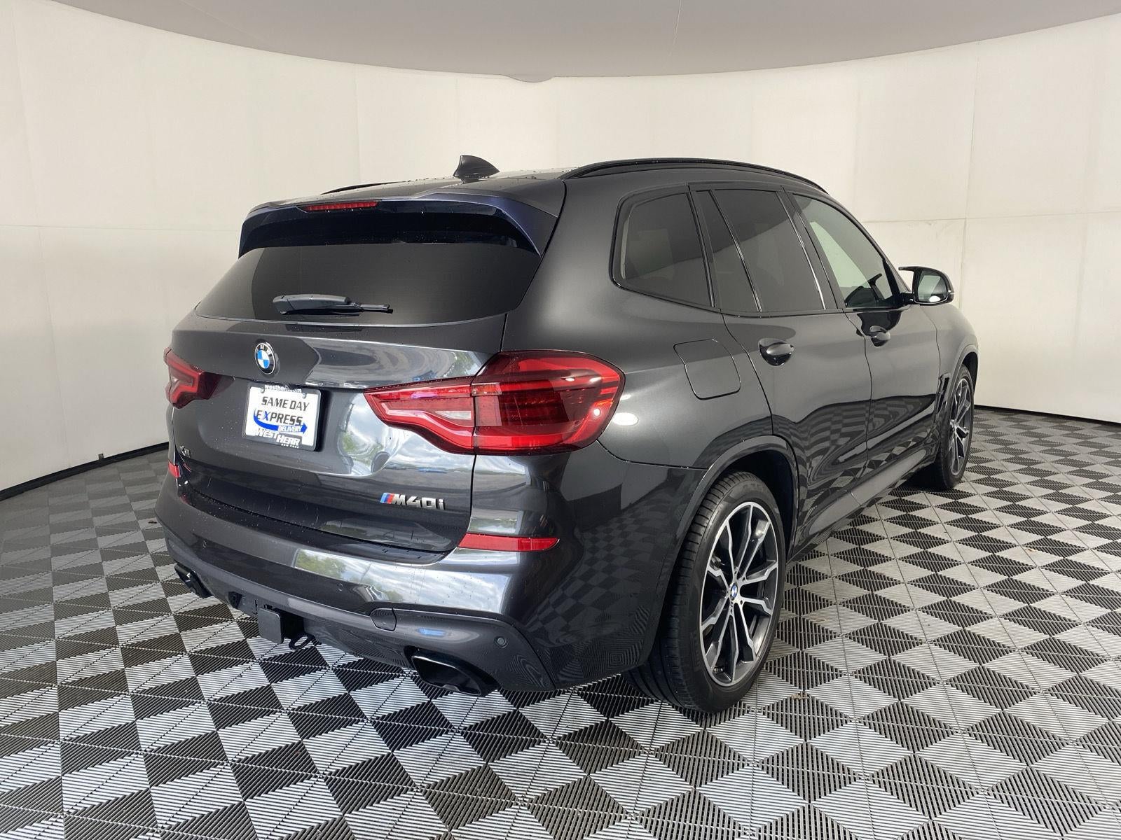 2020 BMW X3 M40i