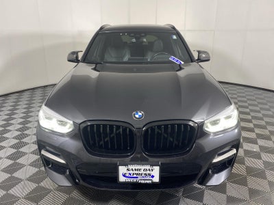 2020 BMW X3 M40i
