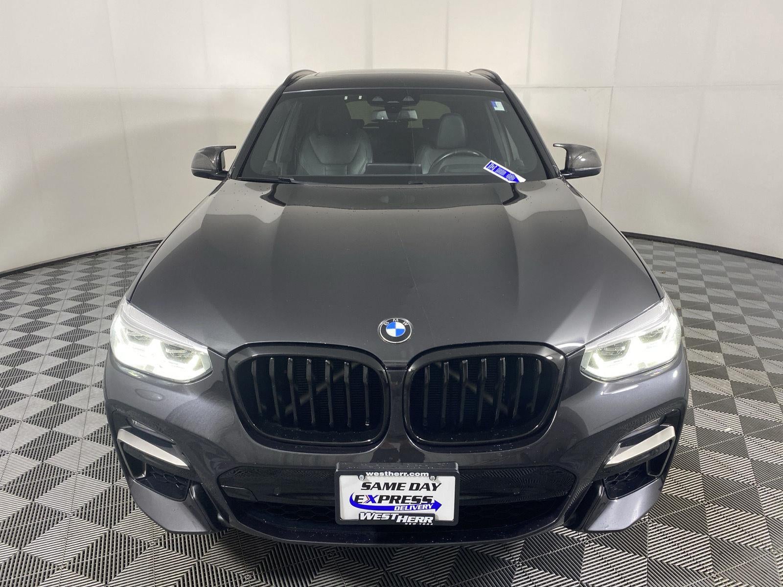 2020 BMW X3 M40i