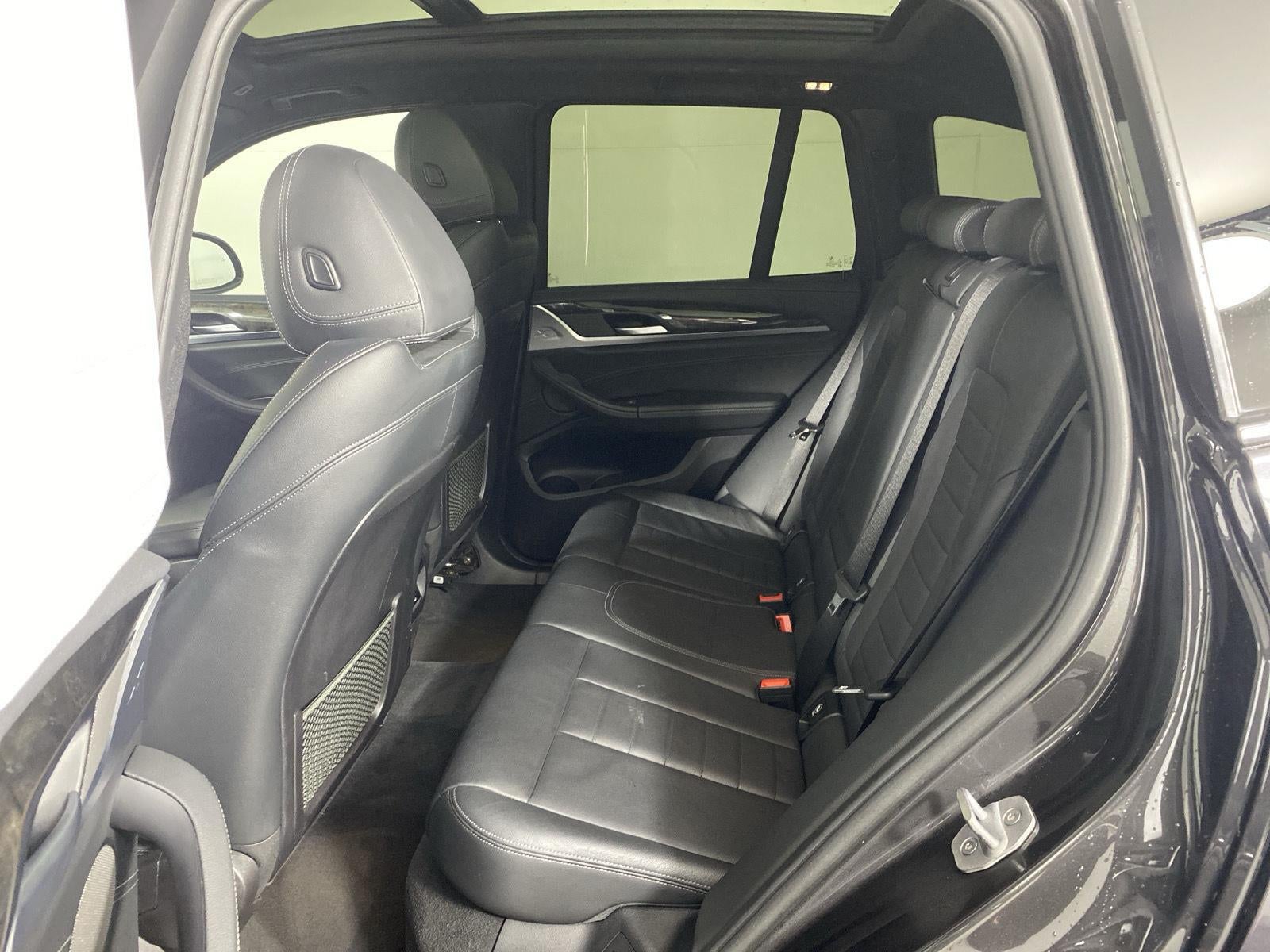 2020 BMW X3 M40i