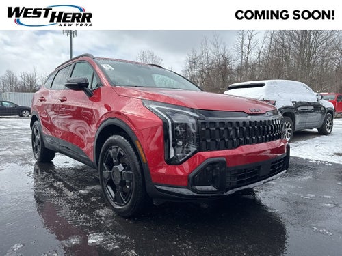 2026 Kia Sportage X-Line