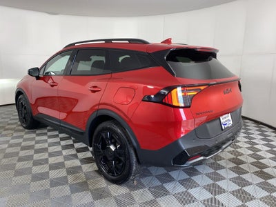 2026 Kia Sportage X-Line