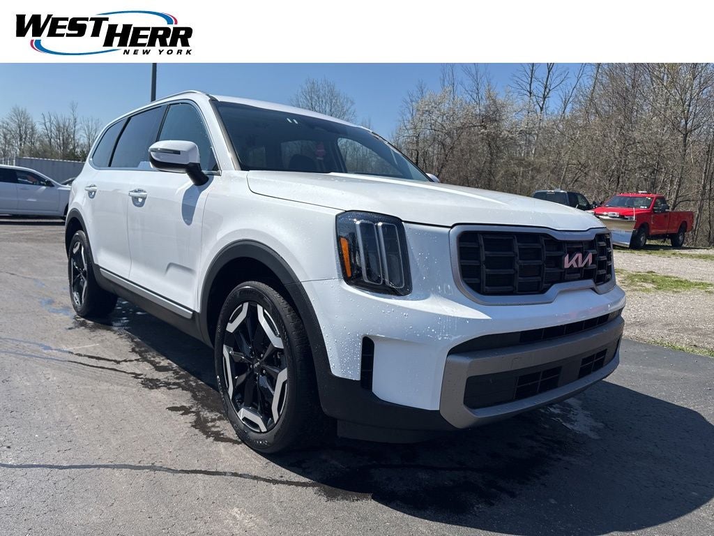 2025 Kia Telluride S