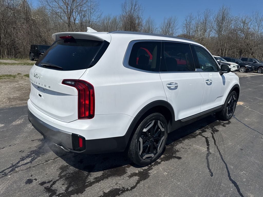 2025 Kia Telluride S