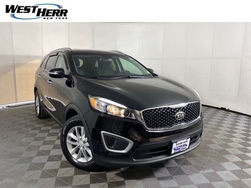 2018 Kia Sorento LX