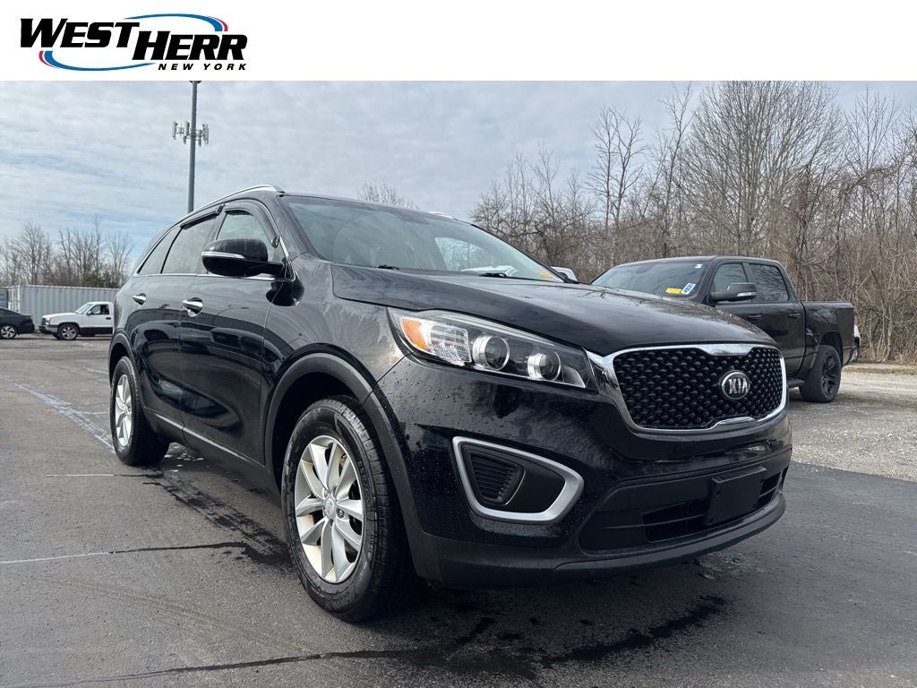 2018 Kia Sorento LX