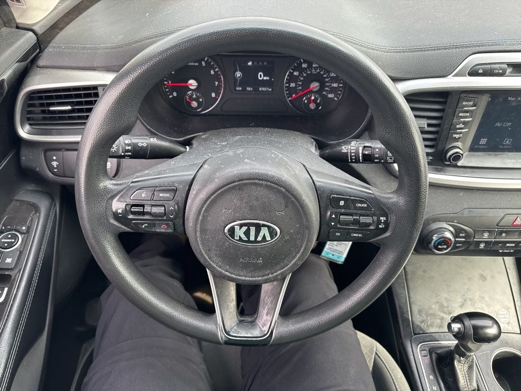 2018 Kia Sorento LX